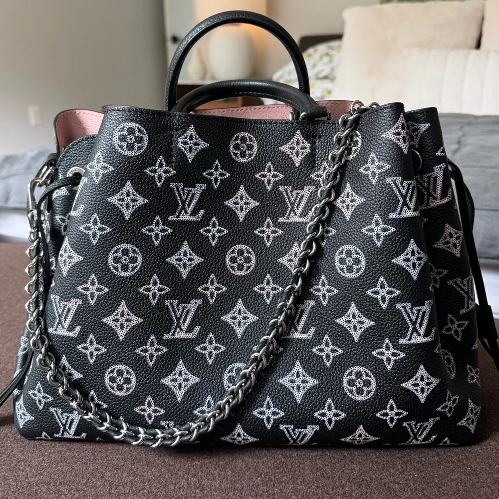 LOUIS VUITTON Bella tote Limited Edition - Picture 1 of 10